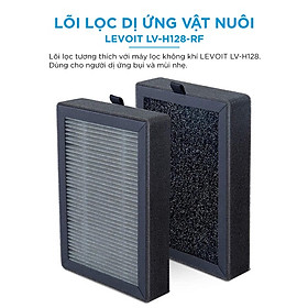 Mua Lõi Lọc không Khí Cho Levoit H128-RF Gồm 2 Bộ Lọc Bộ Lọc Sơ Và Bộ Lọc HEPA | Hàng Chính Hãng