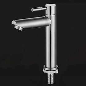 Mua Vòi lavabo lạnh chất liệu inox 304 cao cấp AC-001