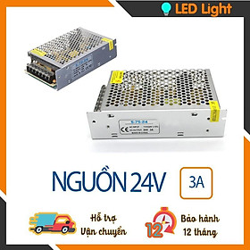 Mua Nguồn TỔ ONG 24V 3A