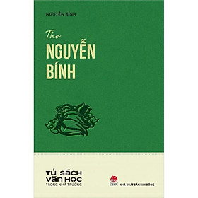 Hình ảnh Sách - Thơ Nguyễn Bính