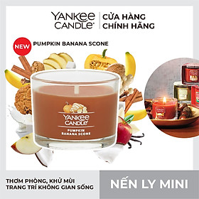 Mua Nến ly mini Yankee Candle (37g) - Pumpkin Banana Scone