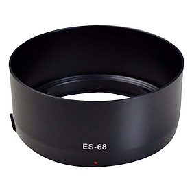 Lens Hood ES-68 For Canon EF 50mm F / 1.8 STM (Đen)
