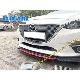 Ốp Mặt Ca Lăng Mazda 3 2014 2015 2016 Kiểu Dáng Benly