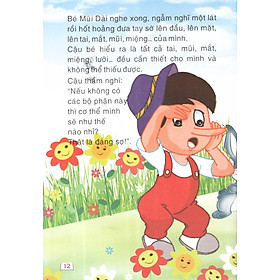 Kể Chuyện Cho Bé Tuổi Mầm Non