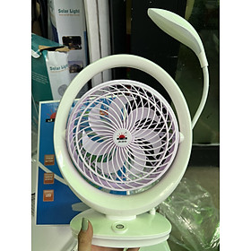 Quạt sạc JR 2018 cao cấp