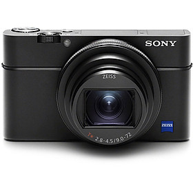 Máy Ảnh Sony Cyber-Shot DSC-RX100 VI (20.1MP) (Đen) - Hàng Chính Hãng