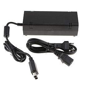 AC Adapter Charger Power Supply Cord for   360 Slim Brick Game Console EU