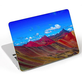 Mua Mẫu Dán Skin Trang Trí Mặt Ngoài + Lót Tay Laptop Thiên Nhiên LTTN - 236