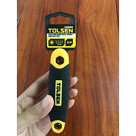 Mua BỘ LỤC GIÁC 8 CÂY ĐẦU BI TOLSEN 20068 - HÀNG CHÍNH HÃNG