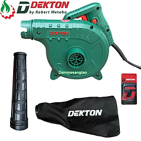 Mua Máy thổi bụi Dekton DK-750EB điện 220V 6 cấp tốc độ