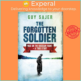 Sách - The Forgotten Solr by Guy Sajer (UK edition, paperback)
