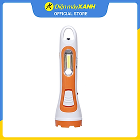 Mua Đèn Pin Sạc LED Comet CRT453 - Hàng Chính Hãng