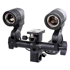 Mua Bracket Gắn Dù Và Đuôi Đèn Đôi - Hàng Nhập Khẩu