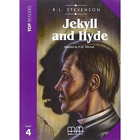 MM Publications: Truyện luyện đọc tiếng Anh theo trình độ - Jekyll And Hyde Student'S Pack (Incl. Glossary + Cd)