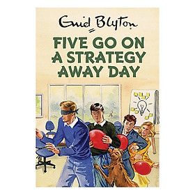 Nơi bán Five Go On A Strategy Away Day - Giá Từ -1đ