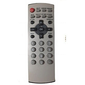 Mua Điều khiển tivi dành cho Panasonic  tivi dầy LCD cổ