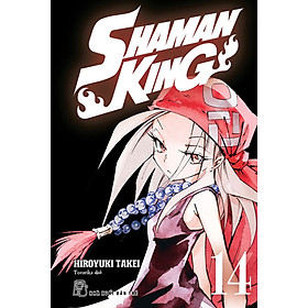 Hình ảnh Shaman King Tập 14