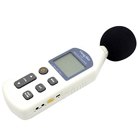 Professional USB Digital Sound Pressure Tester Level Meter Decibel Noise Measurement Tool