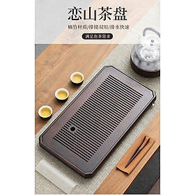 Mua Khay Trà Tre Chữ Nhật BT206