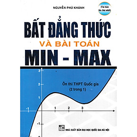 Hình ảnh Bất Đẳng Thức Và Bài Toán Min - Max 