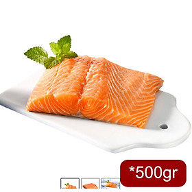 HCM Phi lê cá hồi tươi nhập khẩu Nauy/Fresh Salmon Fillet