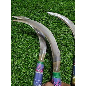 Mua lìm cắt cỏ 7 thép và 8 thép