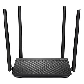 Router Wifi Asus RT-AC1500UHP Băng Tần Kép MU-MIMO - Hàng Chính Hãng