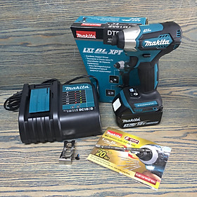 Mua Máy bắn vít dùng pin 18V không chổi than Makita DTD155 (kèm sạc và 1 pin 3.0Ah)