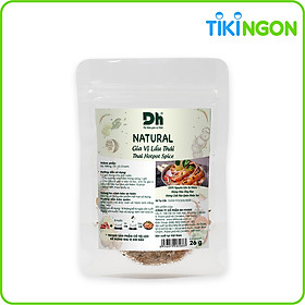 Natural Gia Vị Lẩu Thái DH Foods 26gr DH Foods