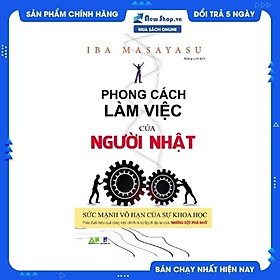 Download sách Phong Cách Làm Việc Của Người Nhật