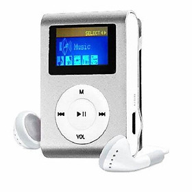 Mua MÁY NGHE NHẠC MP3 CÓ MÀN HÌNH