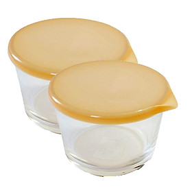 Mua Hộp Thủy Tinh Đựng Thực Phẩm Có Nắp 250ML - Nội Địa Nhật Bản