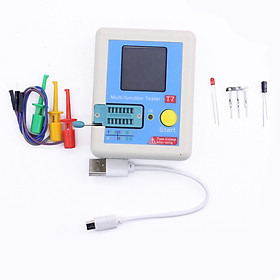 Mua Module Test Linh Kiện Đa Năng LCR-T7 Có Pin Sạc
