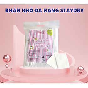 Khăn vải khô đa năng StayDry (550 gram)