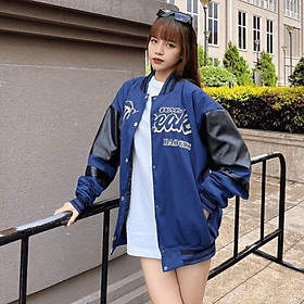 ÁO KHOÁC DÙ BOMBER THỜI TRANG NỮ SIÊU HOT - THỜI TRANG GENZ HOT HIT CHO CÁC BẠN TRẺ THỜI TRANG NAM 1986