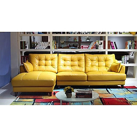 Mua Ghế sofa góc da nhập khẩu Juno Sofa HFC-GSF8945-D6 cao cấp