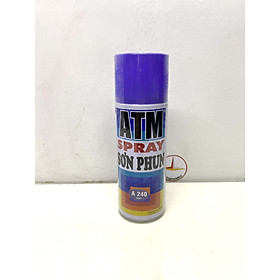 Sơn xịt ATM spray Nhiều màu (P2)