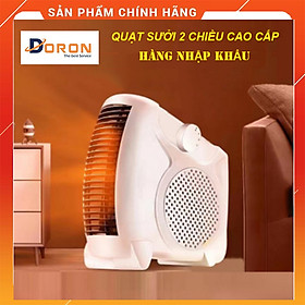 Mua Quạt Sưởi Đa Năng Cao Cấp 2 Chiều 1500W- Hàng Chính Hãng