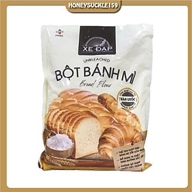 Mua Bột Mì Làm Bánh Mì CJ Xe Xạp Số 13/Bột Mì Dai Làm Bánh Mì/Bread Flour