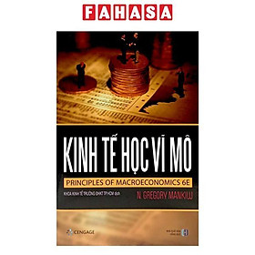 Sách - Kinh Tế Học Vĩ Mô