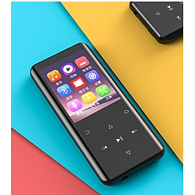 Mua Máy Nghe Nhạc MP3 Màn Hình Cảm Ứng Bluetooth Ruizu D25 Bộ Nhớ Trong 16GB - Hàng Chính Hãng
