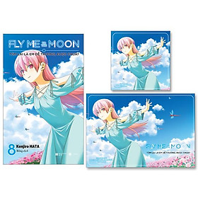 Fly Me To The Moon - Tóm Lại Là Em Dễ Thương, Được Chưa? - Tập 8 - Bản Đặc Biệt - Tặng Kèm Postcard + Lót Ly