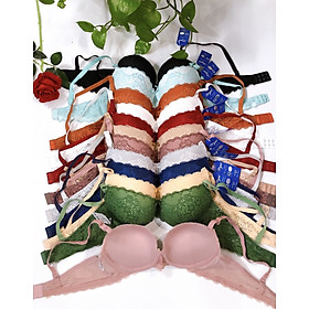 Áo ngực ren Boya mẫu mới, áo lót nữ hàng công ty