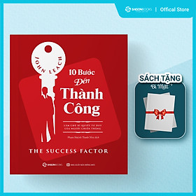 [Download Sách] 10 Bước Đến Thành Công