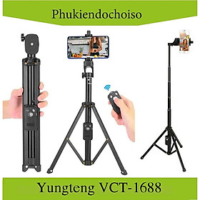 Gậy tư sướng/ Chân Monopod Yungteng 1688 - Hàng Chính Hãng