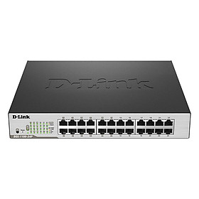 Smart Switch D-LINK 24 Port PoE DGS-1100-24P
