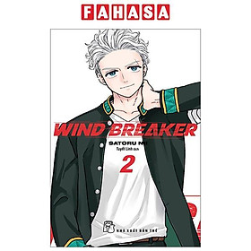 Wind Breaker - Tập 2
