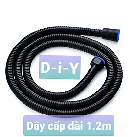 Mua ĐẦU XỊT VỆ SINH MÀU ĐEN (ĐẦU ABS)