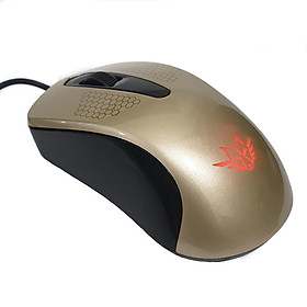 Mua Chuột chơi game có dây Gaming Mouse Q1 - đèn đổi màu