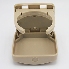 Car  Motorhome Trailer Folding Adjustable Drink Cup Holder